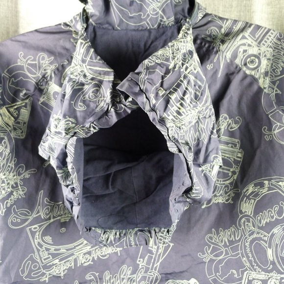 Vintage Men's Ecko Unltd. Hip-Hop Jacket Sz. Large - Picture 9 of 13